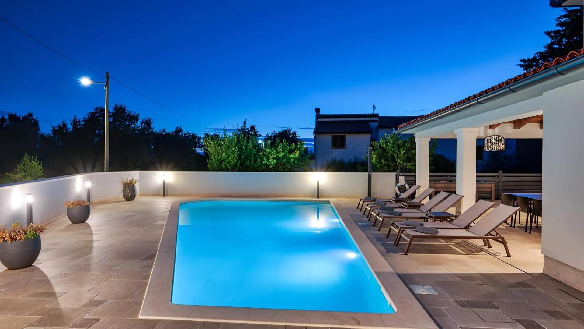 Villa Paronich Barban 0*,