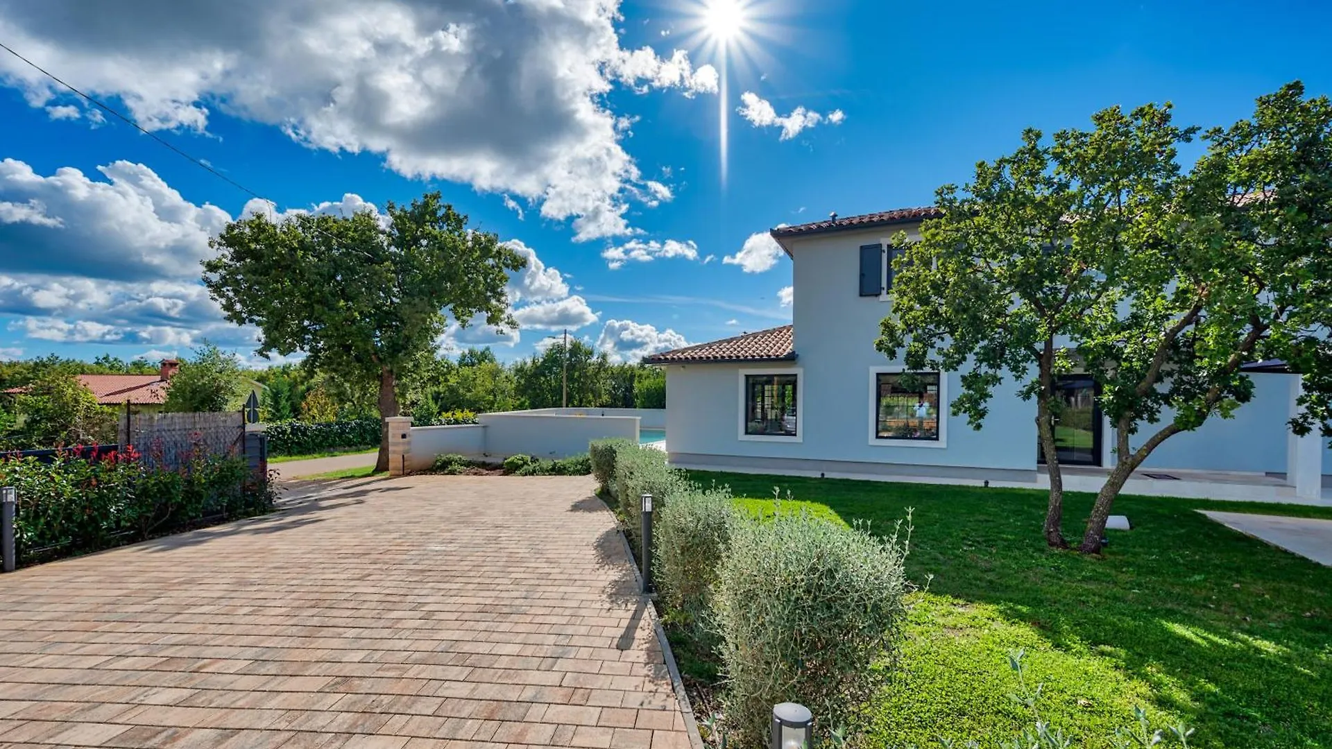 Villa Paronich Barban