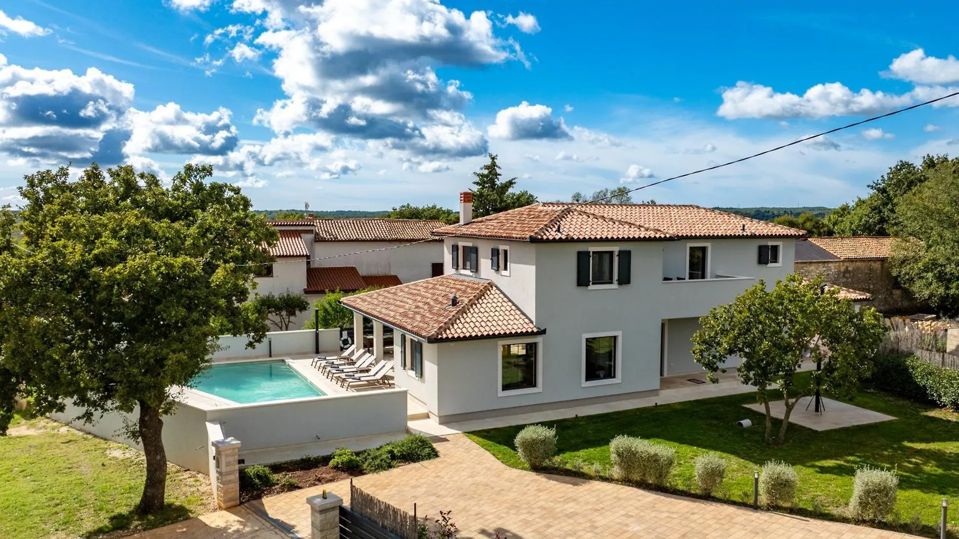 Villa Paronich Barban