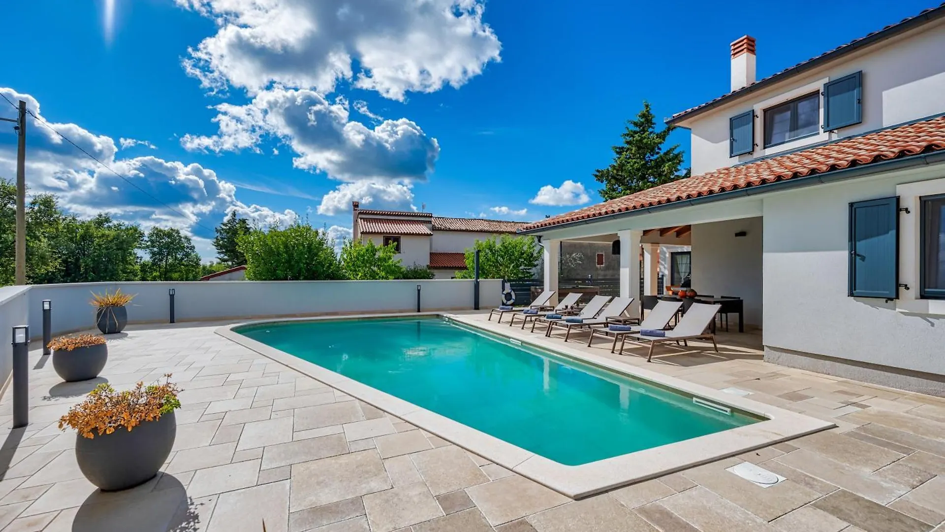 Villa Paronich Barban