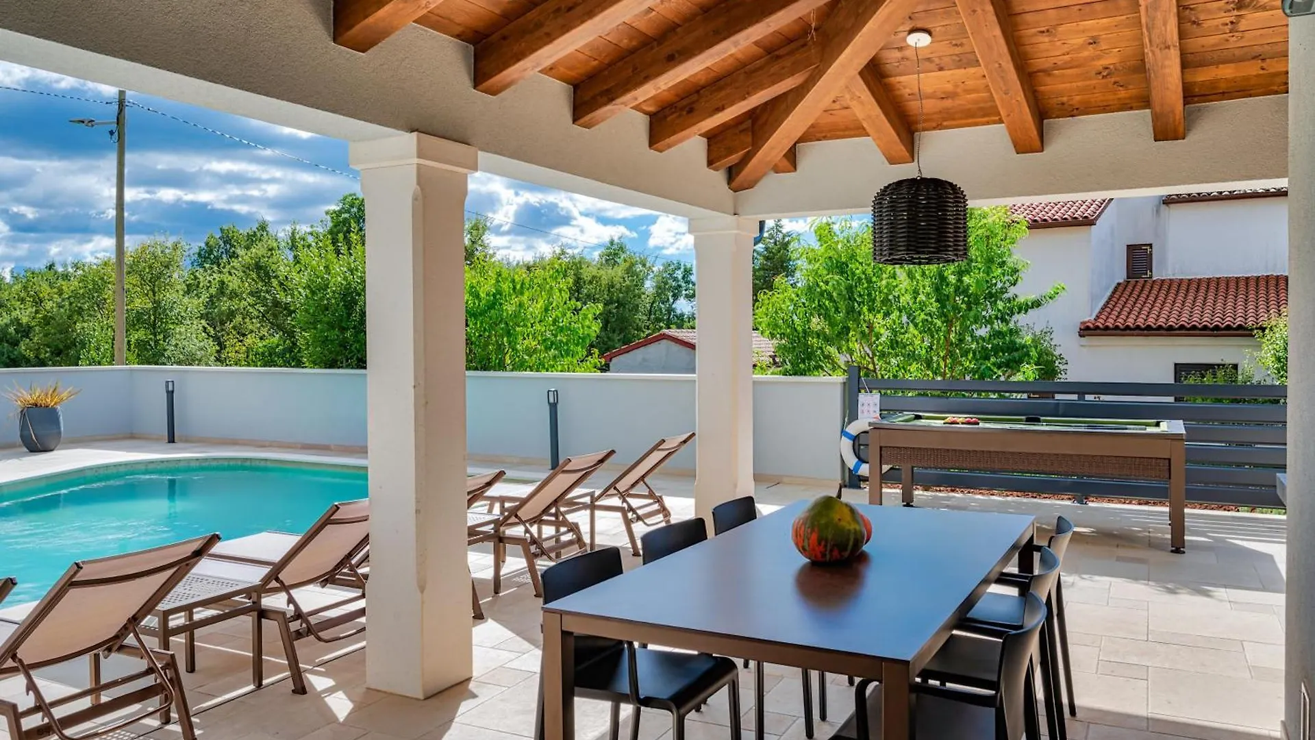 Villa Paronich Barban 0*,  Croatia