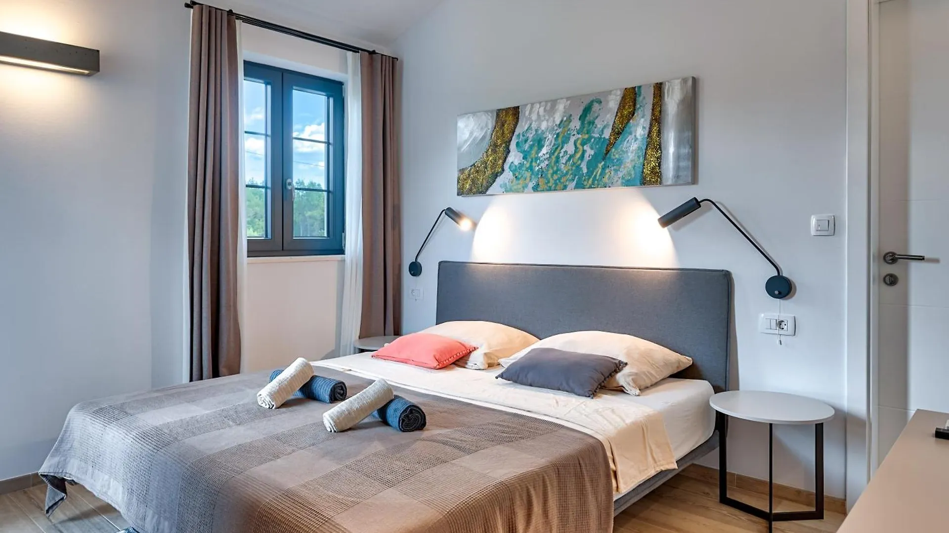 Villa Paronich Barban 0*,