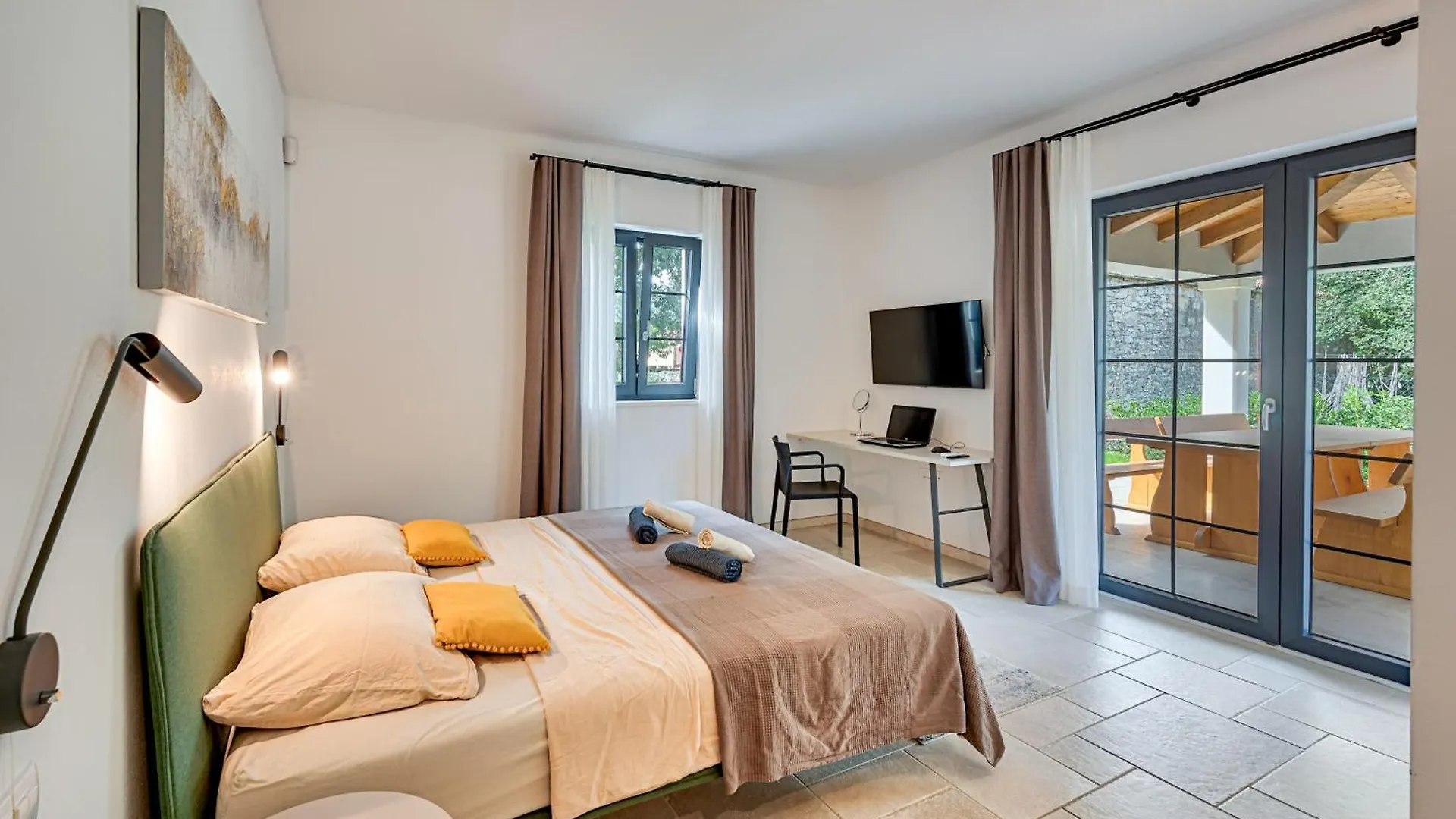Villa Paronich Barban Croatia