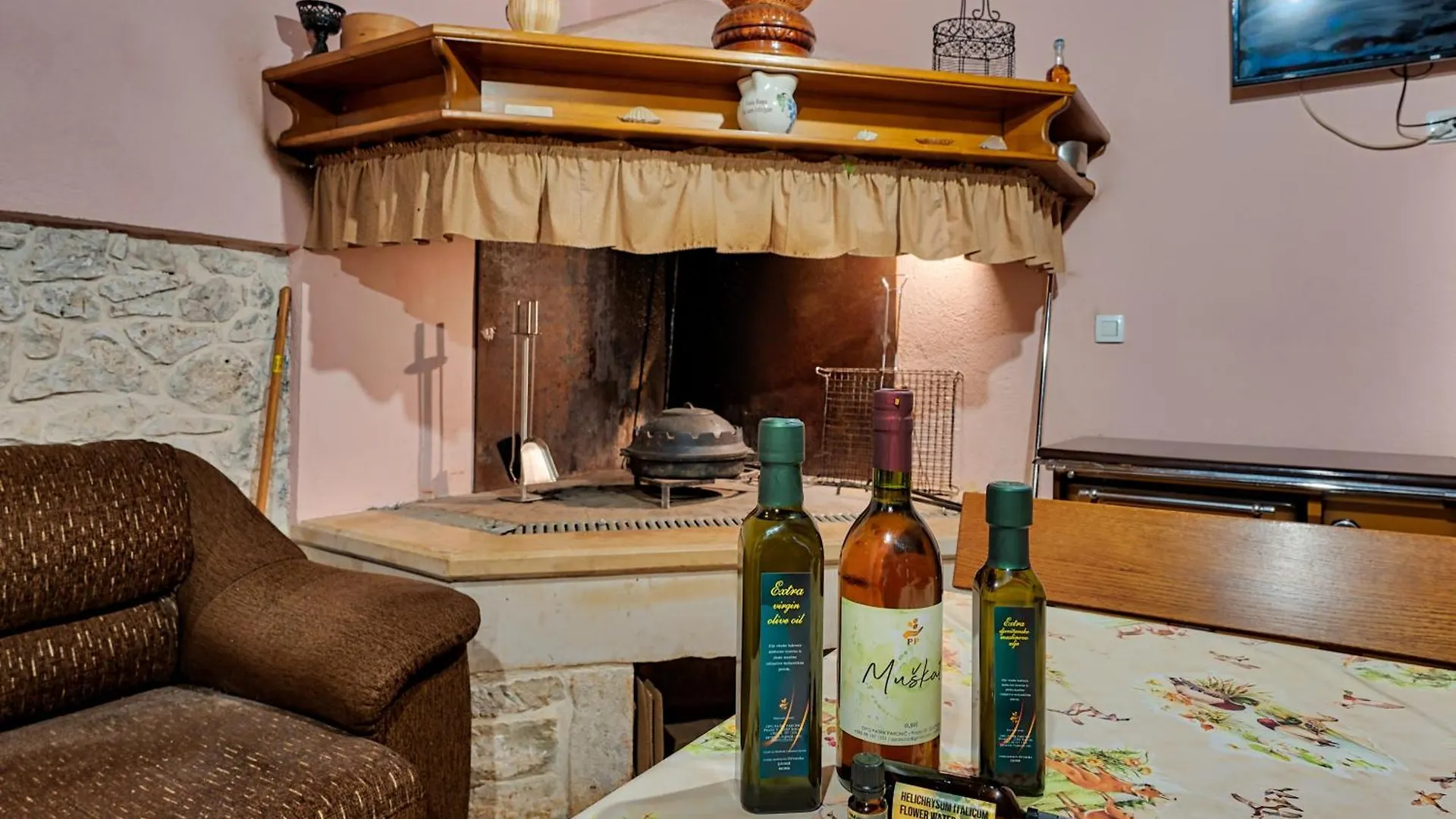 Villa Paronich Barban