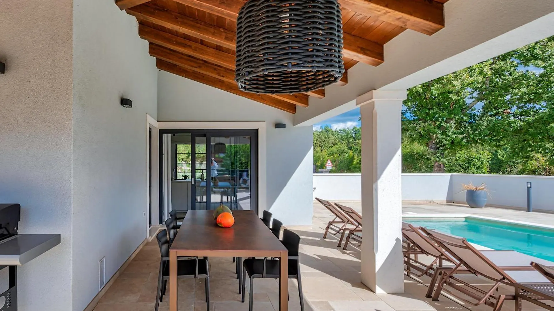 Villa Paronich Barban 0*,  Croatia