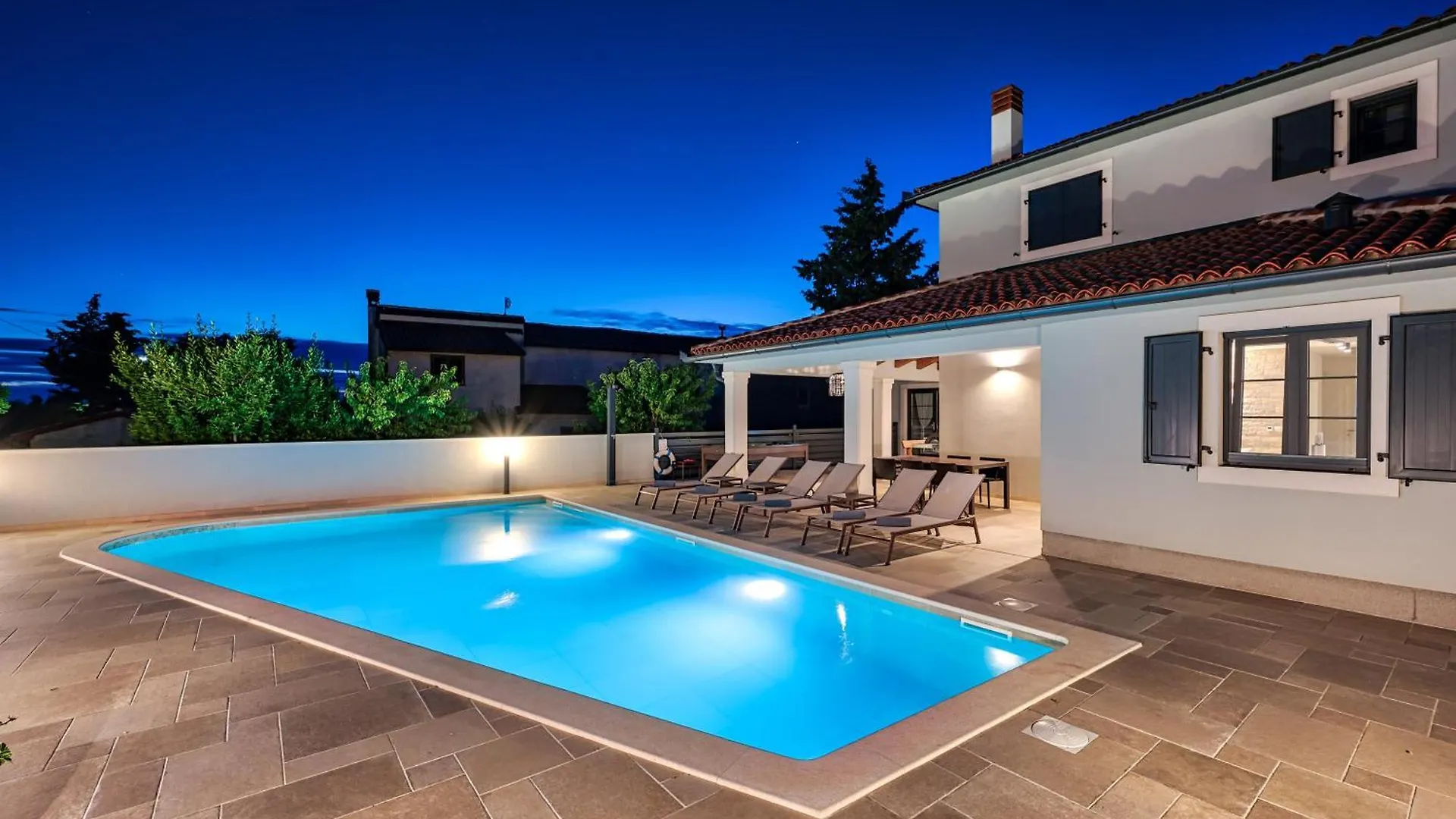 Villa Paronich Barban 0*,