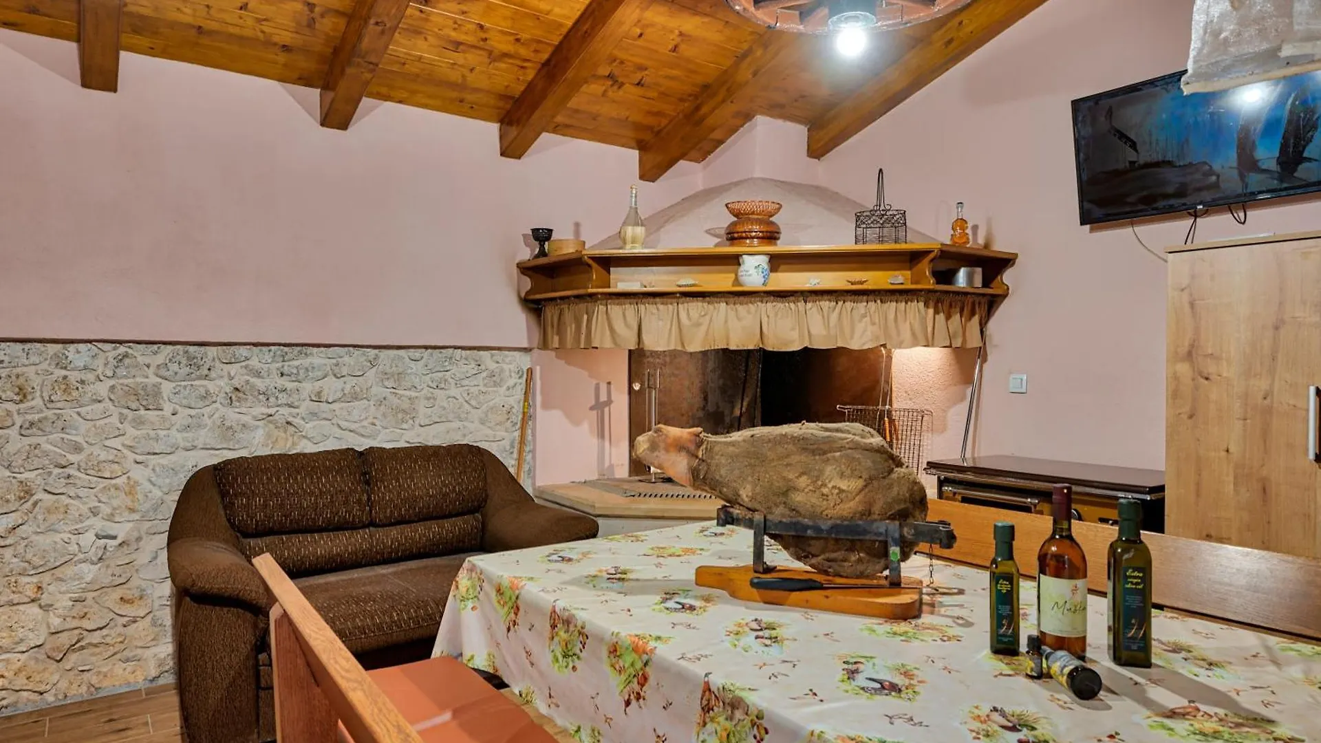 Villa Paronich Barban